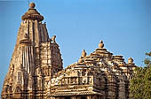 Khajuraho - Chitragupta temple 